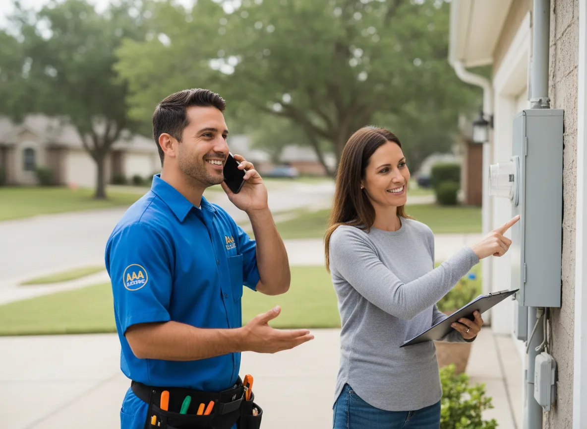 Electrical Repair Banner, MS FAQs