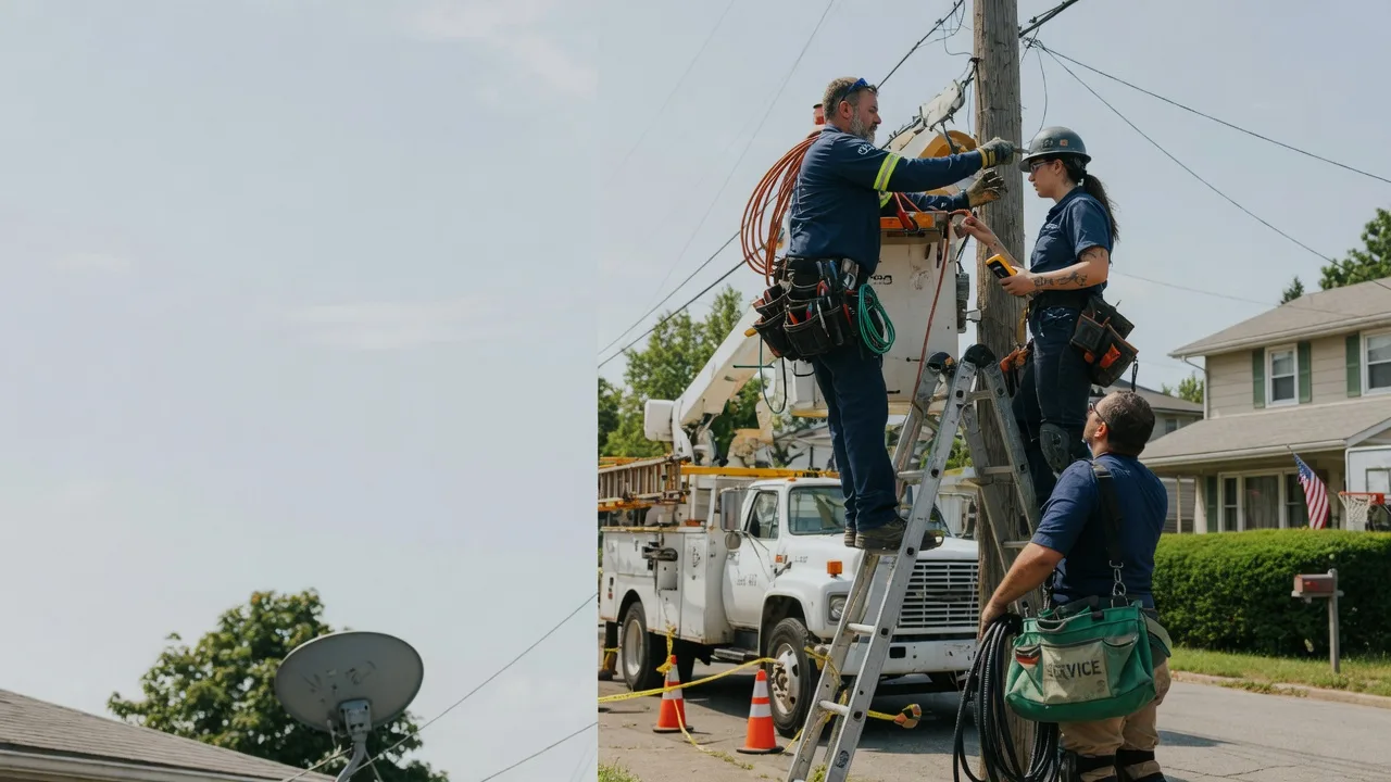 Electrical Repair in Banner, MS near me